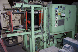 Haysson Econablow 50S500 before Remanufacturing