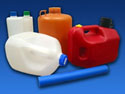 Blow Molding Containers